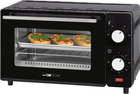 Духовка настільна Clatronic MB 3746 Black 345821 фото