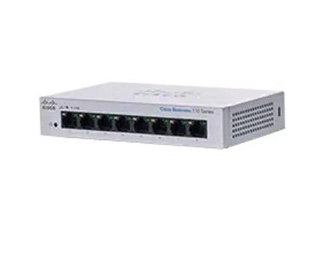 Комутатор некерований Cisco CBS110-8T-D-EU 518677 фото
