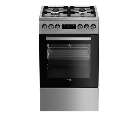 Плита комбінована Beko FSE52320DXD 321867 фото