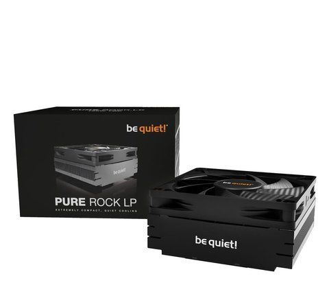 Воздушное охлаждение Be Quiet! Pure Rock LP (BK034) 475694 фото