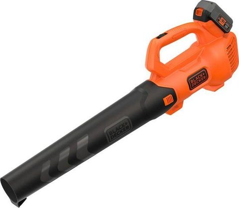 Садовая воздуходувка Black+Decker BCBL200L25 473887 фото