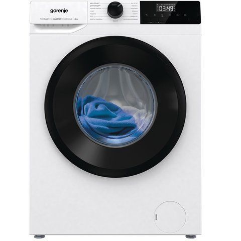 Стиральная машина автоматическая Gorenje W1NHPI84AS/UA 580071ua фото