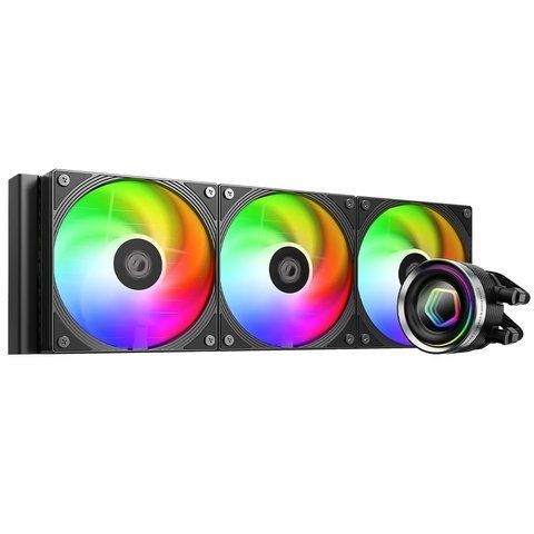 Водяное охлаждение ID-Cooling FX360 INF 577711ua фото