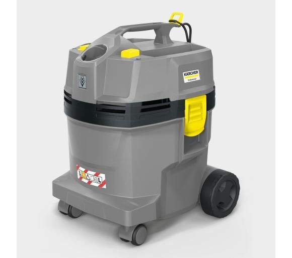 Профессиональный пылесос Karcher NT 22/1 Ap L (1.378-600.0) 378455 фото