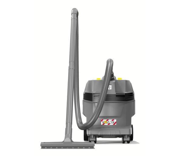 Професійний пилосос Karcher NT 22/1 Ap L (1.378-600.0) 378455 фото