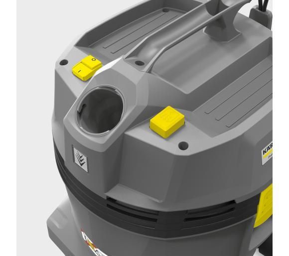 Професійний пилосос Karcher NT 22/1 Ap L (1.378-600.0) 378455 фото