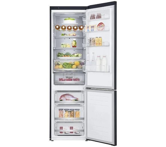 Холодильник з морозильною камерою LG GBB92MCACP 336203ua фото