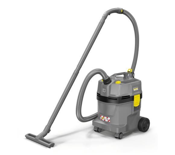 Професійний пилосос Karcher NT 22/1 Ap L (1.378-600.0) 378455 фото