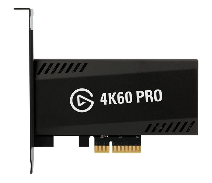 Устройство видеозахвата Elgato Game Capture 4K60 Pro Black (10GAG9901) 316291 фото