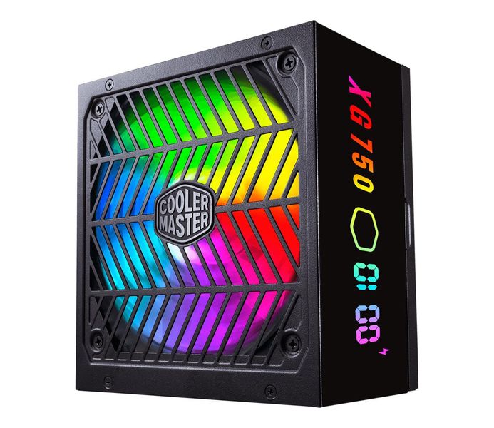 Блок живлення Cooler Master XG750 Plus Platinum 750W (MPG-7501-AFBAP-XEU) 371191 фото