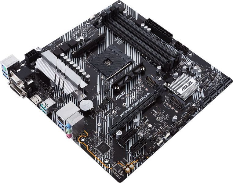 Материнська плата Asus Prime B550M-A/CSM 343087ua фото