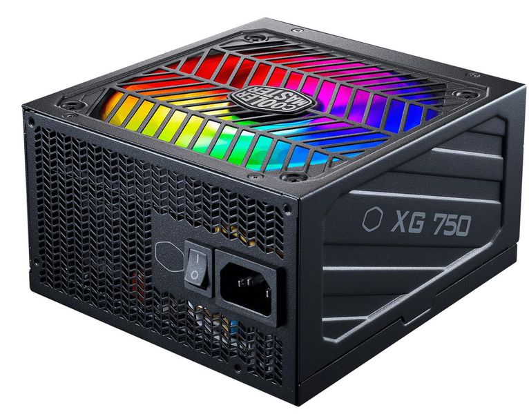 Блок питания Cooler Master XG750 Plus Platinum 750W (MPG-7501-AFBAP-XEU) 371191 фото