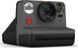 Фотокамера моментальной печати Polaroid Now Black 301156 фото 2