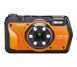 Ультра-компактный фотоаппарат Ricoh WG-6 Orange 228010 фото 8