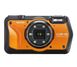 Ультра-компактный фотоаппарат Ricoh WG-6 Orange 228010 фото 1