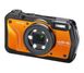 Ультра-компактный фотоаппарат Ricoh WG-6 Orange 228010 фото 3