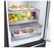 Холодильник з морозильною камерою LG GBB92MCACP 336203ua фото 3