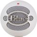 Микрофон для ПК / для стриминга, подкастов Blue Microphones Snowball iCE white (988-000181) 326995 фото 2