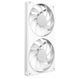 Вентилятор NZXT F280 RGB Core White (RF-U28HF-W1) 516818 фото 6
