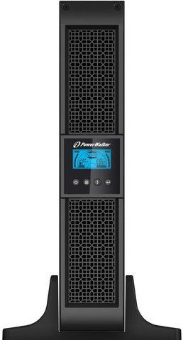 Линейно-интерактивный ИБП PowerWalker VI 1000 RT HID (10120027) 333174 фото