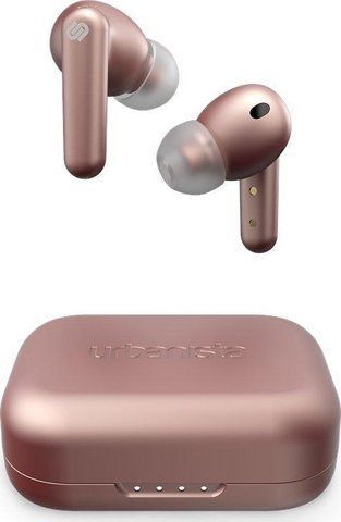 Навушники з мікрофоном Urbanista London rose gold 315287 фото