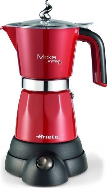 Кофеварка гейзерная Ariete 1368/06 Red 228914 фото