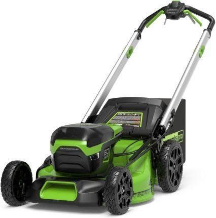 Газонокосарка акумуляторна GreenWorks GD60LM46SP 498530 фото