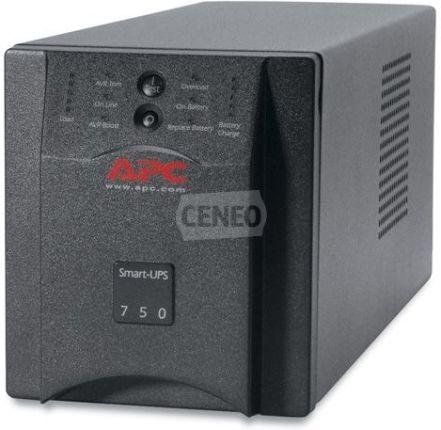 Линейно-интерактивный ИБП APC Smart 750VA 230V (SUA750IX38) 495035 фото