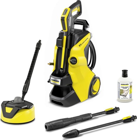 Минимойка высокого давления Karcher K 5 Power Control Home 1.324-553.0 329918 фото