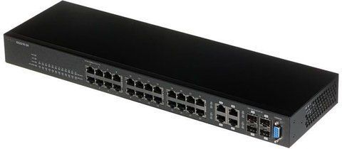 Комутатор керований ZyXEL GS2210-24 606582 фото
