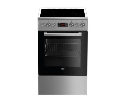 Плита електрична Beko FSM57300GX 321479 фото