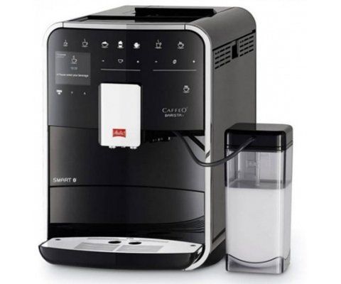 Кофемашина автоматическая Melitta Caffeo Barista T Smart silver F83/0-101 311999ua фото