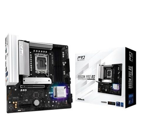 Материнська плата ASRock B860M Pro RS 643515 фото