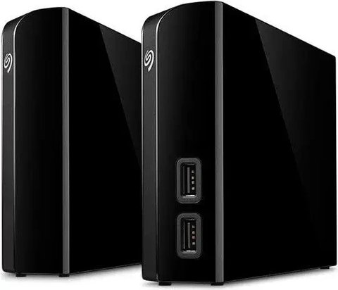 Жорсткий диск Seagate Backup Plus Hub STEL8000200 337680 фото