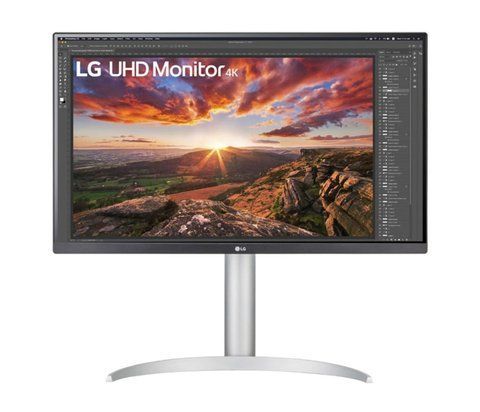 Монитор LG 27UP850K-W 569914 фото