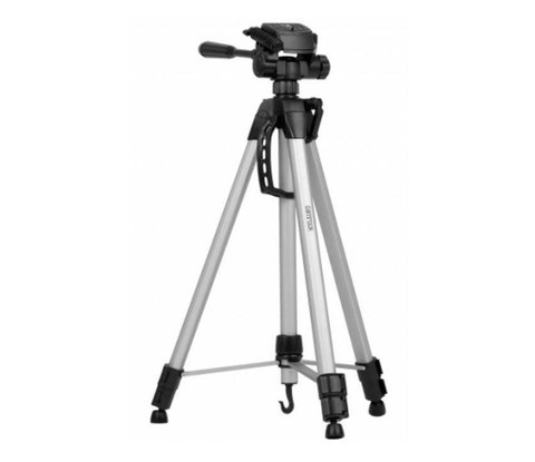 Підлоговий штатив Camrock TE68 Silver-Black 476882 фото