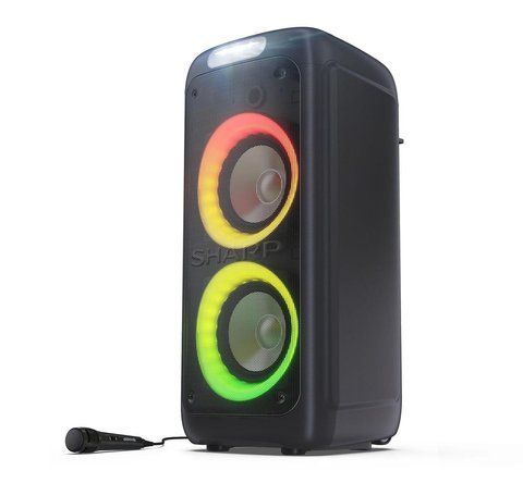Портативная колонка Sharp Party Speaker PS-949 Black 478954 фото