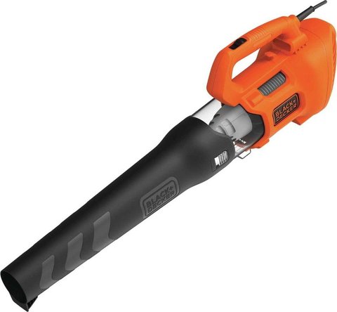 Садовая воздуходувка Black+Decker BEBL185 473645 фото