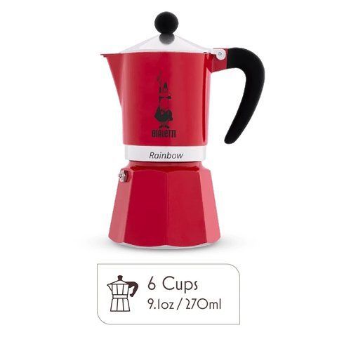 Гейзерная кофеварка Bialetti 4963 10001410 фото