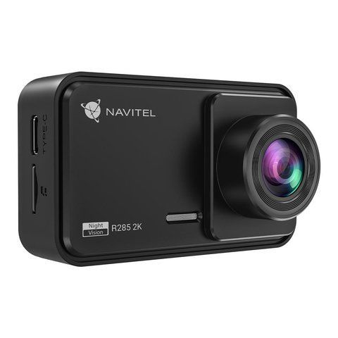 Автомобільний відеореєстратор Navitel R285 2K 503125 фото
