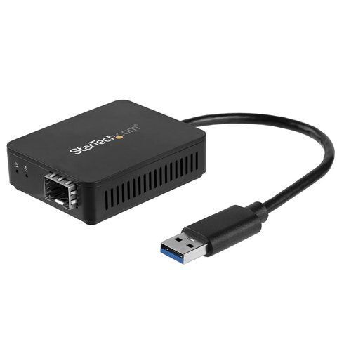 Мережева карта StarTech US1GA30SFP 526656 фото