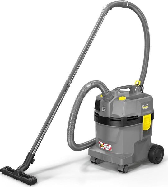 Професійний пилосос Karcher NT 22/1 Ap Te L (1.378-610.0) 309535 фото