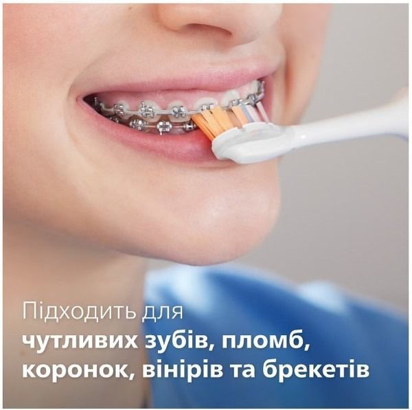 Електрична зубна щітка Philips Sonicare DiamondClean 9000 White HX9911/19 577940ua фото