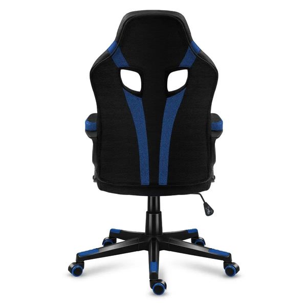 Компьютерное кресло для геймера Huzaro Force 2.5 Blue 381035 фото