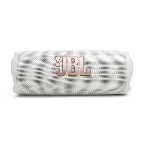 Портативная колонка JBL Flip 7 White (JBLFLIP7WHT) 579991ua фото