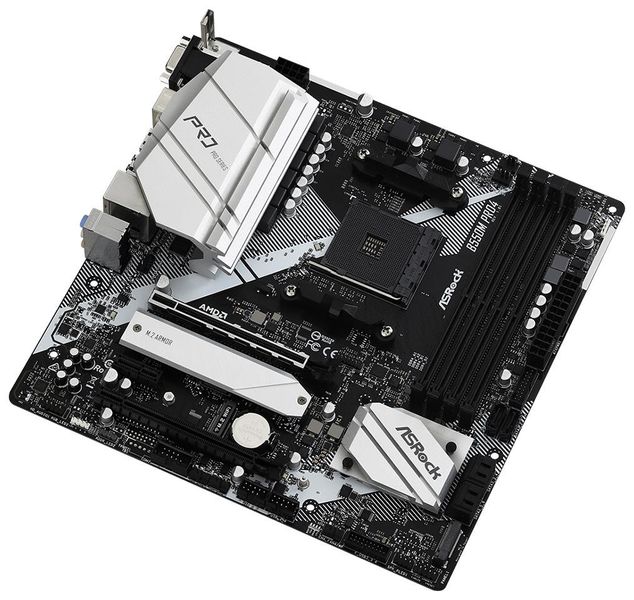 Материнська плата ASRock B550M PRO4 336520 фото