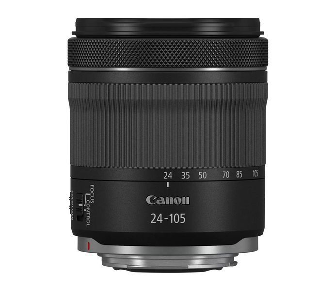 Бездзеркальний фотоапарат Canon EOS RP + RF 24-105mm f/4-7.1 IS STM (3380C133) 507864 фото