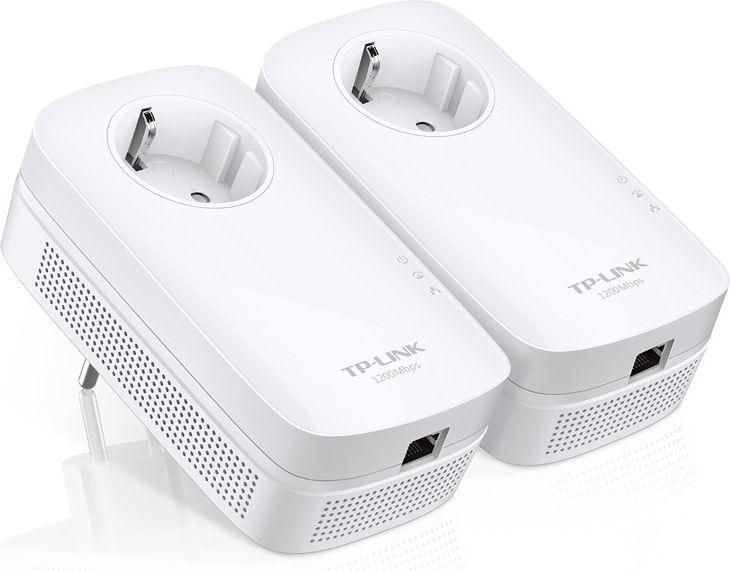 Powerline-адаптер TP-Link TL-PA8010PKIT 194815 фото