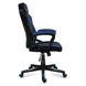 Компьютерное кресло для геймера Huzaro Force 2.5 Blue 381035 фото 6