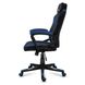 Компьютерное кресло для геймера Huzaro Force 2.5 Blue 381035 фото 5
